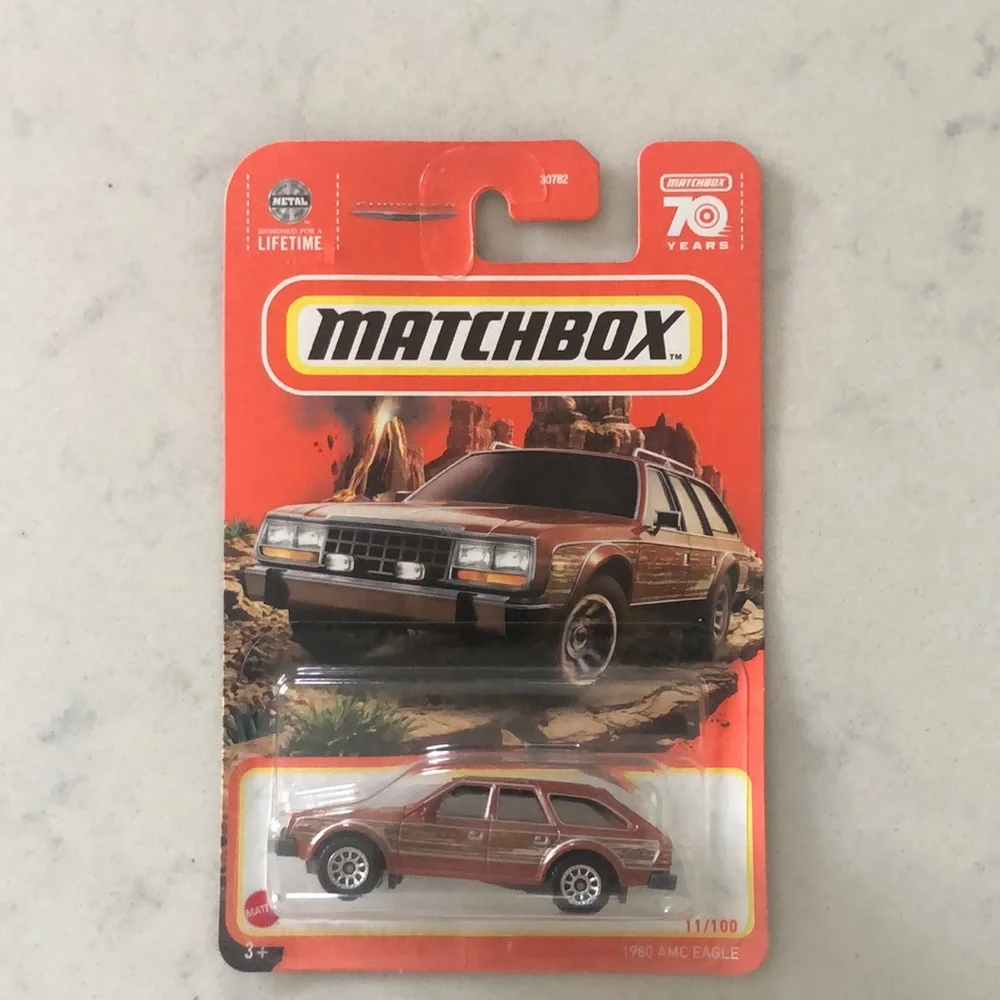 1980 AMC Eagle